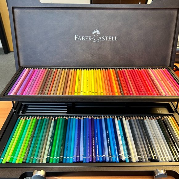 Faber Castel Albrecht Dürer Watercolor Pencil 120 - Picture 6 of 14